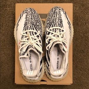 Yeezy Boost  350 V2 Zebra ❗️❗️❗️